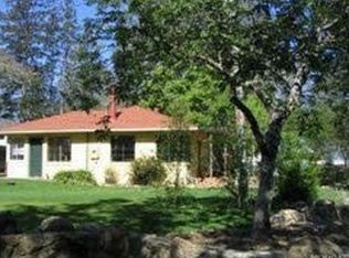366 Sky Oaks Dr, Angwin, CA