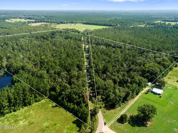 Jernigan Rd, Leakesville, MS 39451