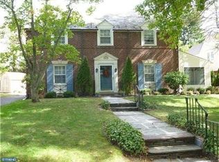 1019 Greenmount Rd, Haddonfield, NJ 08033