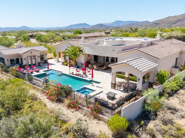 9817 E WINTER SUN Drive, Scottsdale, AZ 85262