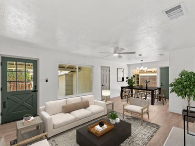 2441 N Chestnut Ave, Fresno, CA, 93703