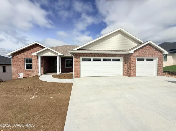 734 Sardonyx Dr, Jefferson City, MO 65109