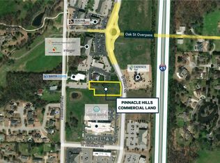 706 S 52nd St, Rogers, AR 72758