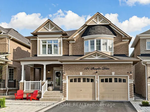 121 Sharplin Dr, Ajax, ON L1Z 0P3