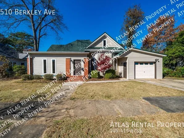 1510 Berkley Ave, Bessemer, AL 35020