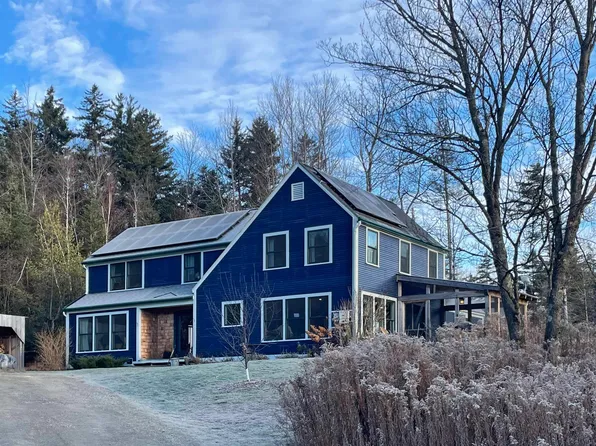 1627 Downingsville Road, Lincoln, VT 05443
