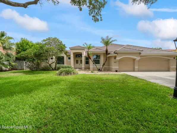 420 Normandy Dr, Indialantic, FL 32903