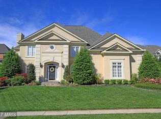 8345 Roxborough Loop, Gainesville, VA 20155