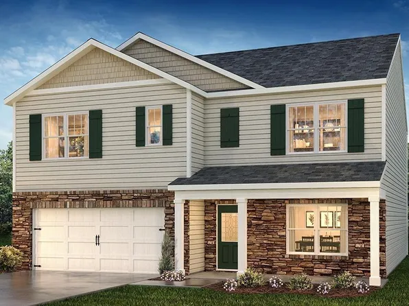 432 Ridge Climb Trl, Greer, SC 29651