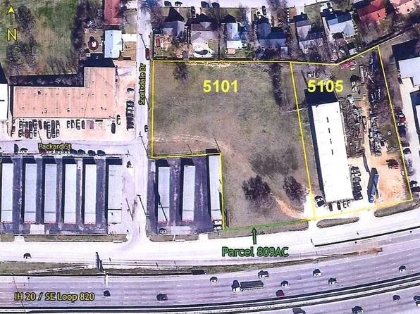 5101 E California Pkwy, Forest Hill, TX 76119