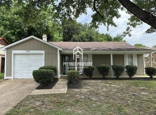 5740 Ballenmoor Dr, Memphis, TN 38141