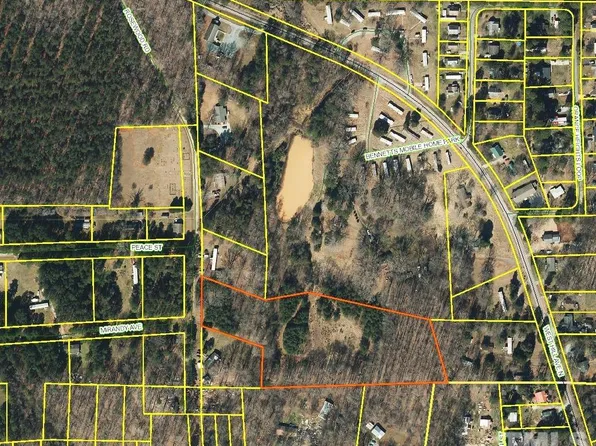 311 Rosewood Rd, Hillsborough, NC 27278