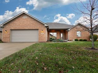 3723 Mansfield Dr, Brownsburg, IN 46112
