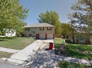 1908 SE Abbey St, Blue Springs, MO 64014