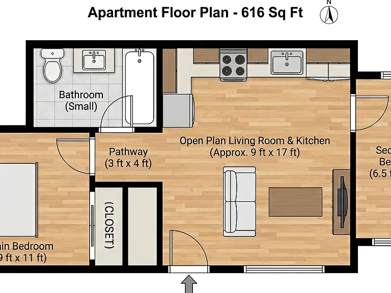 27 N San Remo Ave #A — Photo 22