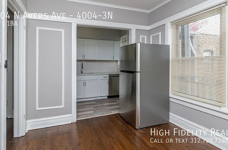4004 N Avers Ave #3N — Photo 4