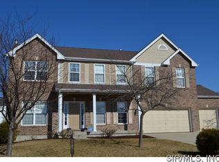 3443 Plainfield Way, Shiloh, IL 62221