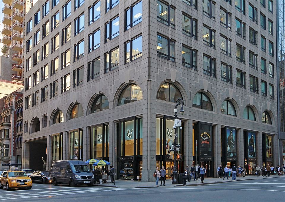 667 Madison Ave, New York, NY 10065 - Office for Lease