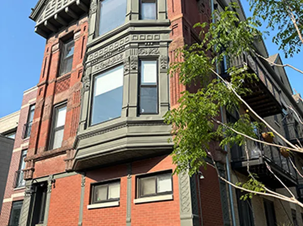 1315 N Bosworth Ave Unit 1F, Chicago, IL 60642