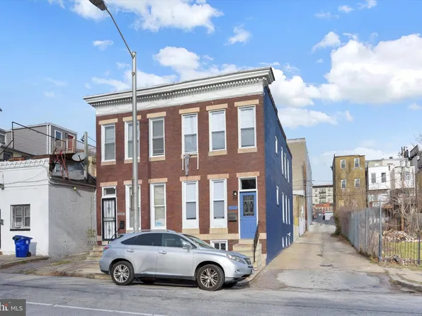 2515 Druid Hill Ave, Baltimore, MD 21217