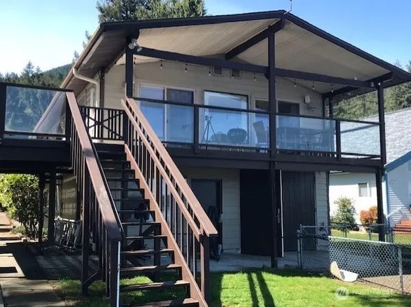 701 Seal Rock Road, Brinnon, WA 98320
