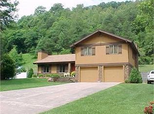 1726 Arkansas Creek Rd, Martin, KY 41649