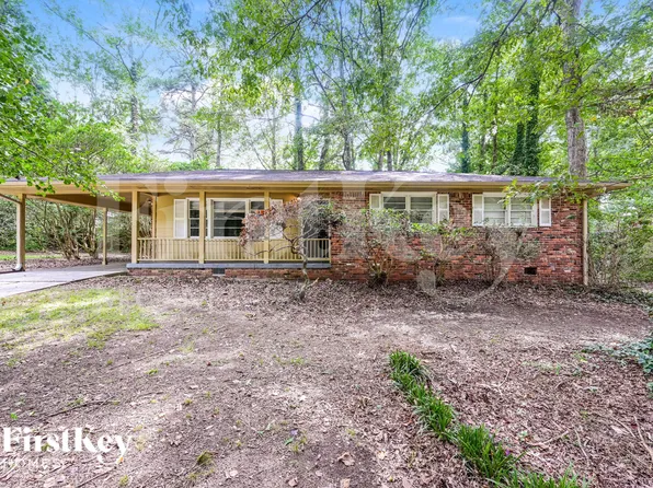 6763 Brookwood Cir, Jonesboro, GA 30236