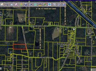 Miles Martin Rd, Defuniak Springs, FL 32435