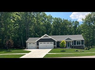 11754 Hardwood Rdg, Sparta, MI 49345
