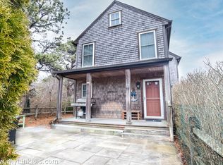5B Pine Tree Rd #1, Nantucket, MA 02554