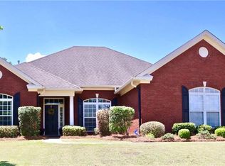 8937 Wellston Pl, Montgomery, AL 36117