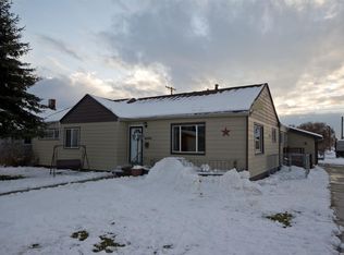 2101 Phillips Ave, Butte, MT 59701