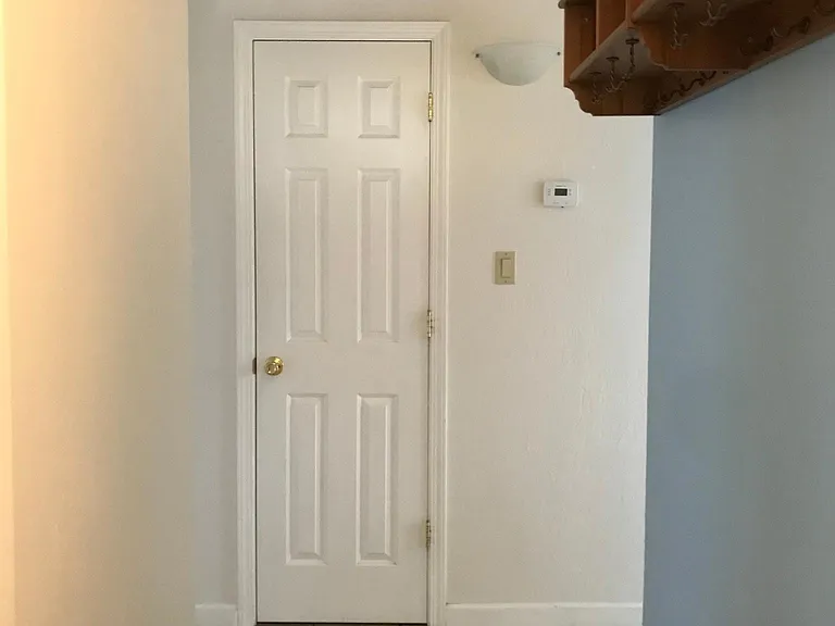 Front hall