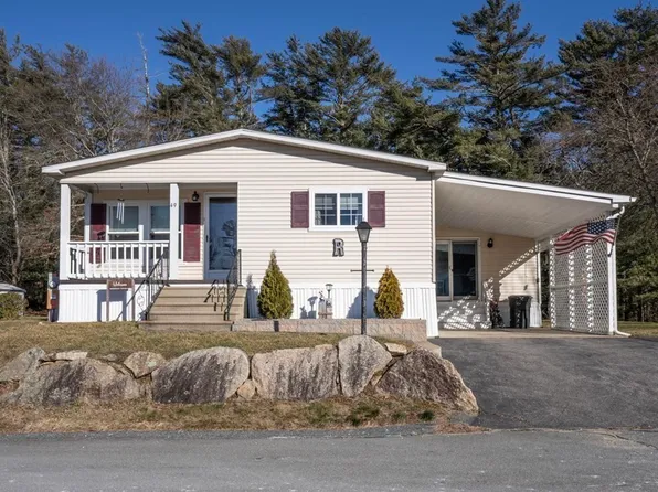 49 Jill Marie Dr, Carver, MA 02330