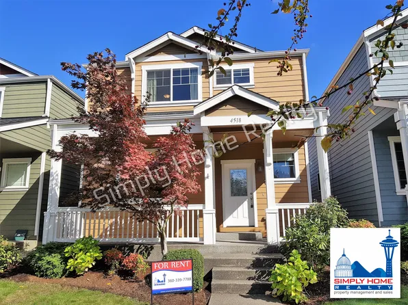 4518 Edgewater Blvd NE, Lacey, WA 98516