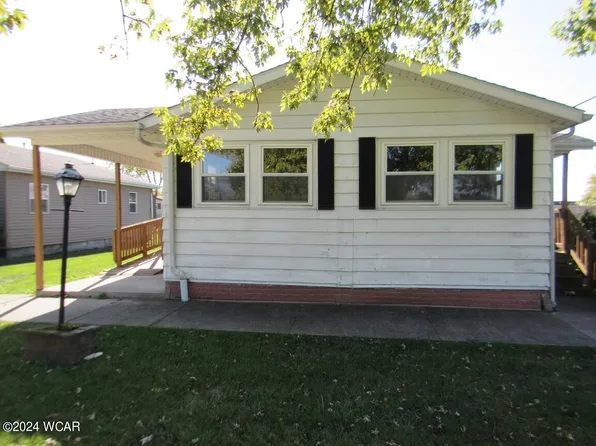 26110 Elizabeth St, Defiance, OH 43512