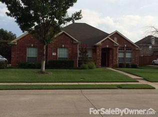 2813 Ranch Rd, Sachse, TX 75048