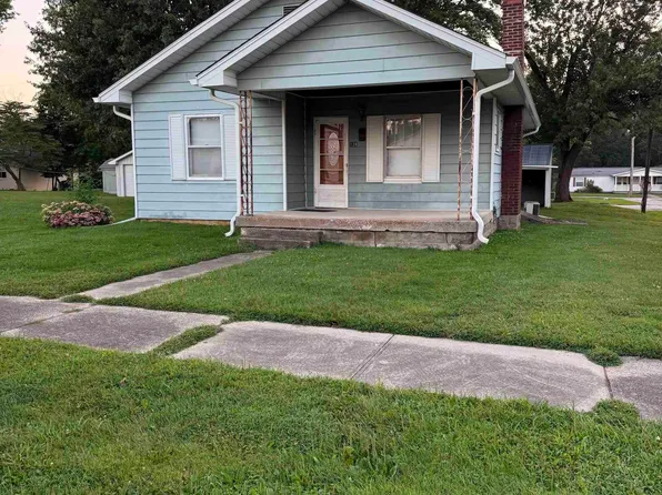 128 N Park Ave, Jasonville, IN 47438