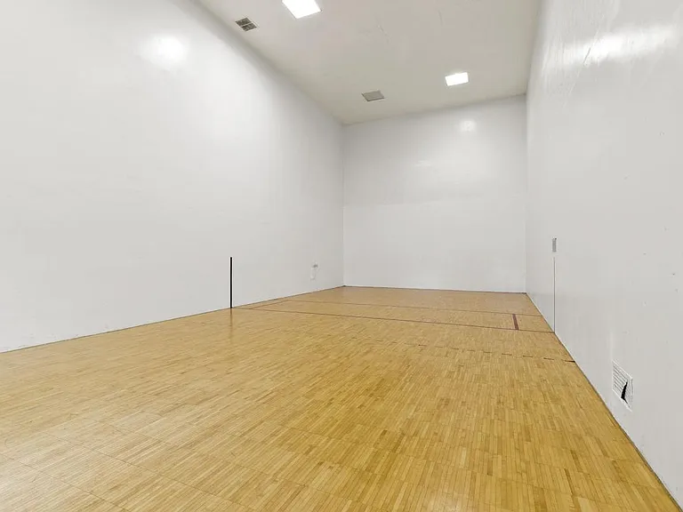 Racquetball Court