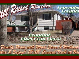 1125 N Arcadia St, Colorado Springs, CO 80903