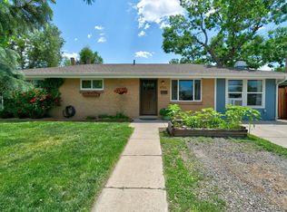 4760 Dover St, Wheat Ridge, CO 80033