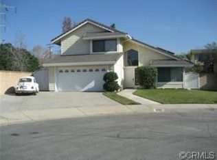 1056 Chisholm Ct, San Dimas, CA 91773