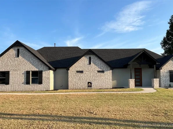 30784 E 137th St S, Coweta, OK 74429