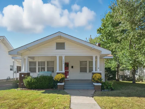 508 S Hickory St, Sapulpa, OK 74066