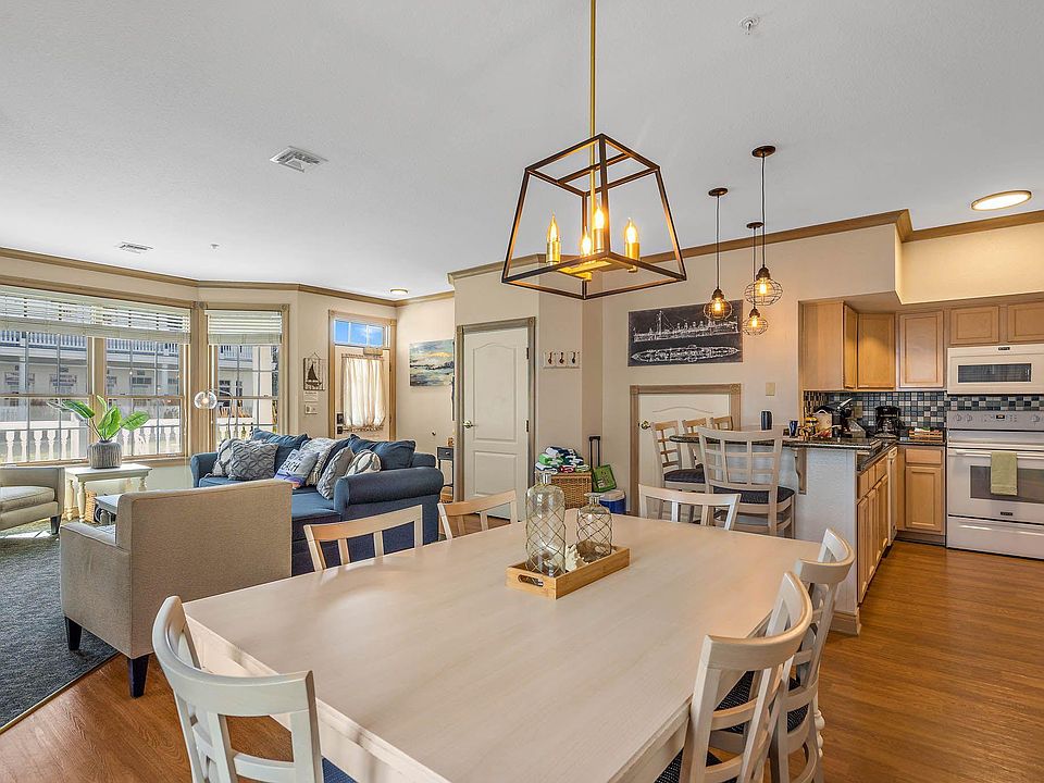 Fully Furnished living space
