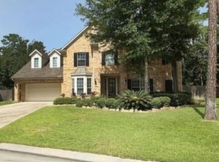 7 Goldwood Pl, Spring, TX 77382