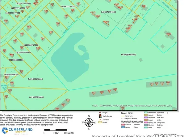 0 Rosehill Rd, Fayetteville, NC 28311