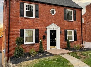 417 Bower Hill Rd, Pittsburgh, PA 15228