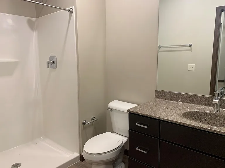 Bathroom A