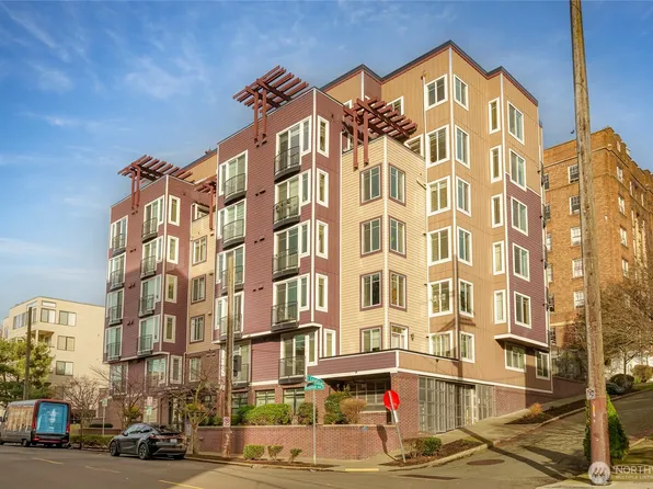 124 Bellevue Avenue E #206, Seattle, WA 98102
